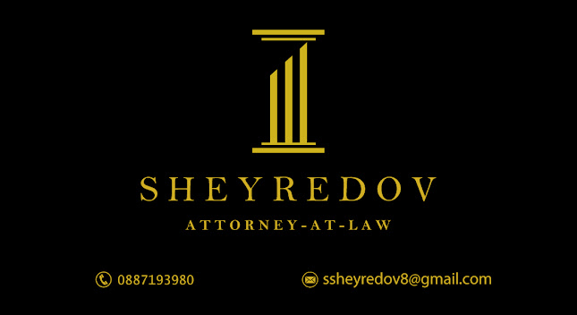 Отзиви за Simeon Sheyredov - Attorney at Law, Law office in Plovdiv в Пловдив - Адвокат