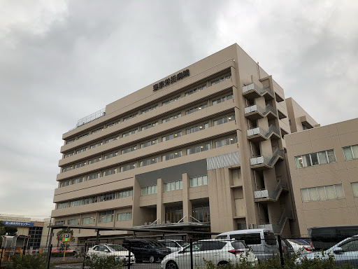 Tōkyō Rōsai Hospital