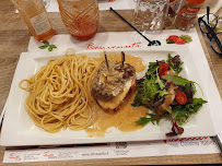 Spaghetti du Restaurant italien La Fossetta Lesquin - n°19