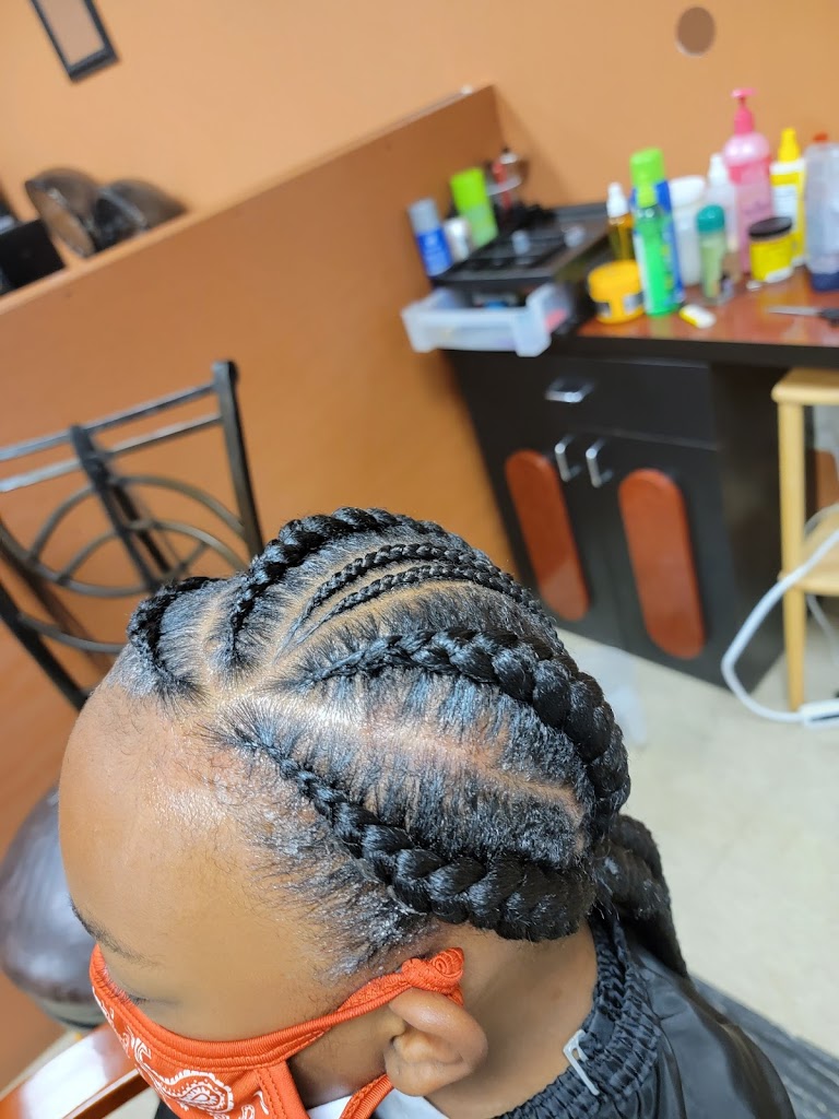 Aicha African Hair Braiding 30228