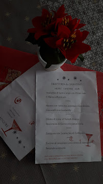 Restaurant Sabatino Ristorante à Castel di Sangro - menu / carte