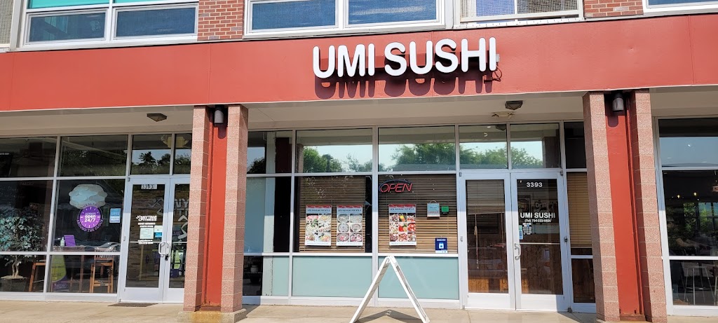 UMI SUSHI 48105