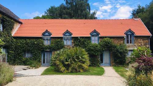 Lodge Gites de la Touche Aux Pourvoirs Combourg