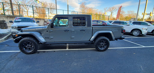 Car Dealer «Precision Chrysler Jeep Dodge Ram», reviews and photos, 1341 NJ-23, Butler, NJ 07405, USA