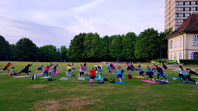 Jessica Rabone Yoga - Val-de-Travers NE