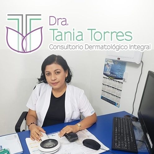 Dra. Tania Yesenia Torres Ríos, Dermatólogo