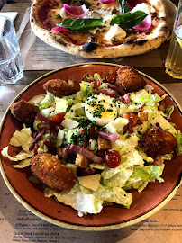 Salade César du Restaurant italien Prima Les Colonnes à Biarritz - n°6