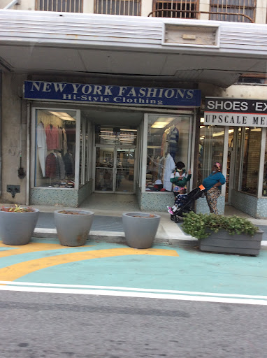 Upscale Menswear / New York Fashions, Inc.