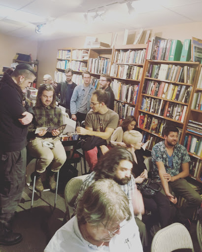 Used Book Store «The Battery Books & Music», reviews and photos, 26 S Los Robles Ave, Pasadena, CA 91101, USA