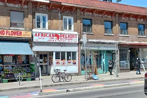 African Delight Cafe and Restaurant image