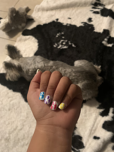Nail Salon «Venus Nails & Spa», reviews and photos, 2600 Padre Blvd # F, South Padre Island, TX 78597, USA