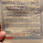 Photo n°1 de l'avis de Nina.p fait le 02/04/2024 à 21:40 sur le  Pizzeria Restaurante Bell' Aria à Trippstadt