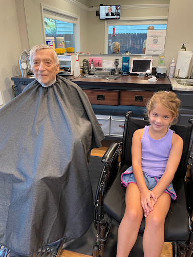 Barber Shop «Micks Barber Shop», reviews and photos, 2464 Canton Rd, Marietta, GA 30066, USA