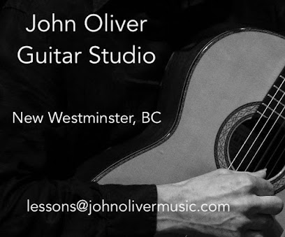 John Oliver Guitar Studio