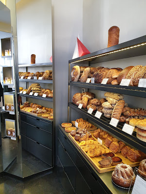 Des Gâteaux et du Pain Claire DAMON - Saint Germain à Paris