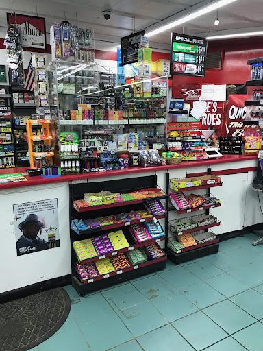 Gas Station «Quick Pump Shop», reviews and photos, 411 Dover Rd, Clarksville, TN 37042, USA