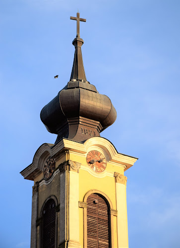 Tolnai Keresztelő Szent János-templom - Tolna