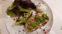 Avocado toast du Restaurant brunch Diploid à Lyon - n°7