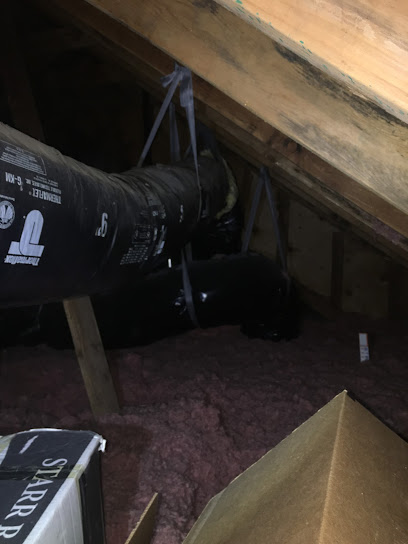 Allied Insulation and crawlspace