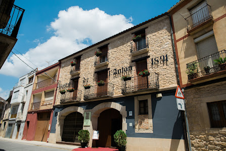 HOTEL H. DE L'ANTON Avinguda Terra Alta, 41, 43786 Batea, Tarragona, España