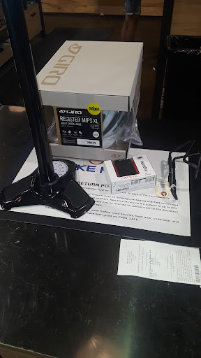 Bicycle Store «Richardson Bike Mart - Dallas», reviews and photos, 9040 Garland Rd, Dallas, TX 75218, USA