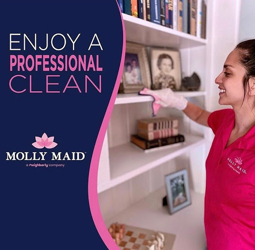 House Cleaning Service «MOLLY MAID of Santa Clarita», reviews and photos, 18350 1/2 Soledad Canyon Rd, Santa Clarita, CA 91387, USA