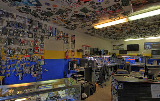 Computer Repair Service «Pleasure Point Computers», reviews and photos, 3912 Portola Dr #13, Santa Cruz, CA 95062, USA