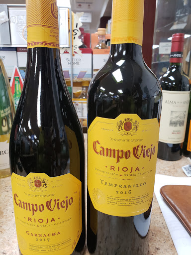 Liquor Store «Claridge Wine & Liquor Co», reviews and photos, 301 N Harrison St, Princeton, NJ 08540, USA