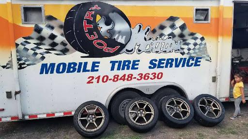 Tire Shop «Poetry In Motion», reviews and photos, 7190 E Fm 1518 N Suite 18B, Schertz, TX 78154, USA