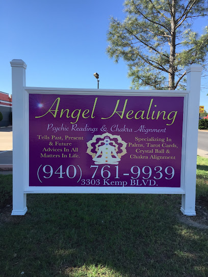 Angel Healing, Psychic Readings And Chakra Alignment