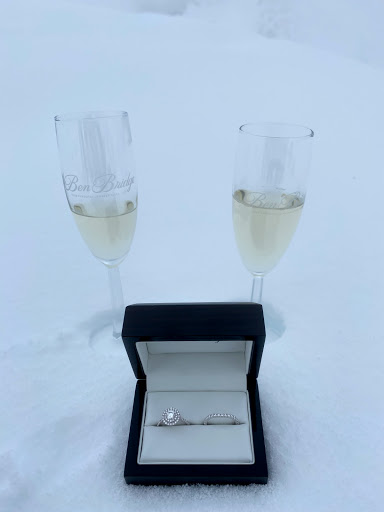 Jewelry Store «Ben Bridge Jeweler», reviews and photos, 4733 Tacoma Mall Blvd #100, Tacoma, WA 98409, USA