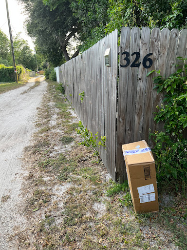 Mailing Service «FedEx Home Delivery», reviews and photos, 7830 Southland Blvd, Orlando, FL 32809, USA