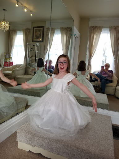 Bridal Shop «Lily Saratoga», reviews and photos, 6 Franklin Square, Saratoga Springs, NY 12866, USA