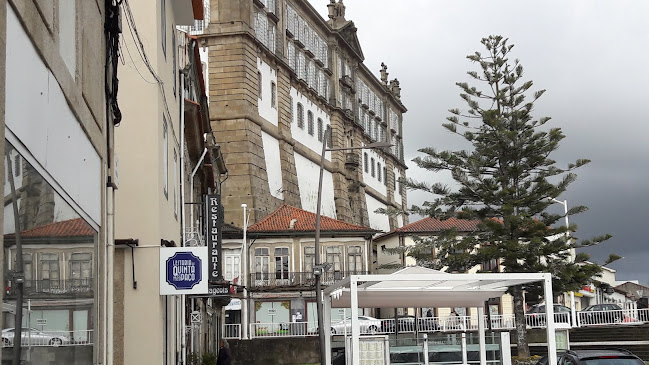 Auditório Café - Vila do Conde