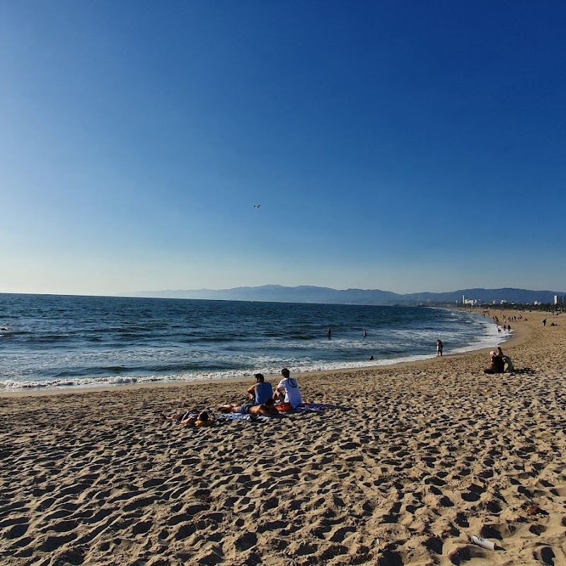 Santa Monica State Beach