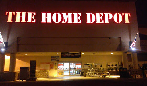 Home Improvement Store «The Home Depot», reviews and photos, 43900 Ice House Terrace, Fremont, CA 94538, USA