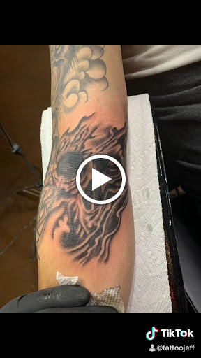 Explore birth month flower tattoo ideas, creative tattoo ideas in Phoenix, available at The Snooty Fox Tattoo and piercing