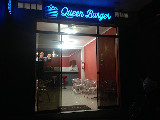 Queen Burger - Bagua Grande