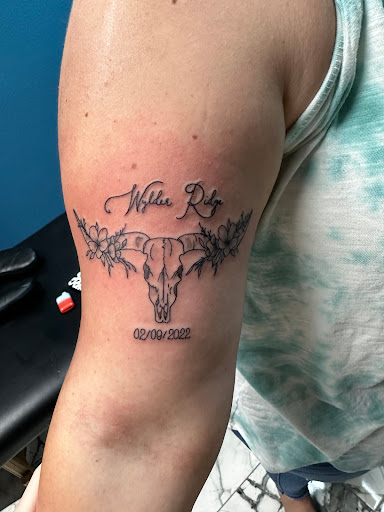 Explore life is strange tattoo ideas, creative tattoo ideas in Foley, available at Symbolic Ink Tattoo Studio