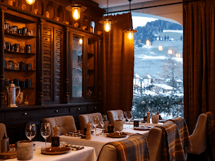 Photo n°61 de La Fromagerie de Megève à Megève ()
