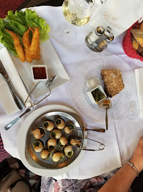 Plats et boissons du Restaurant français XVIe Avenue à Paris - n°19