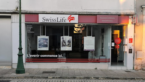 Agence d'assurance Assurance Agence SwissLife Blois - Gerard Petracca Blois