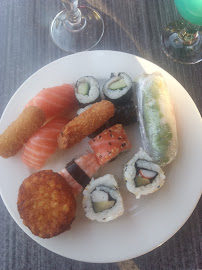 Sushi du Restaurant asiatique Royal d'Asie à Lempdes - n°3