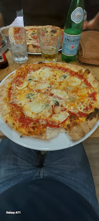 Pizza du Pizzeria Chez Romolo à Ajaccio - n°16