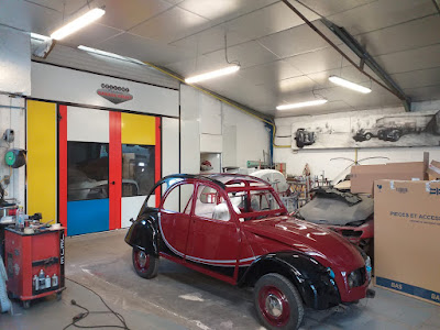 Carrosserie Lepot à Yzeure