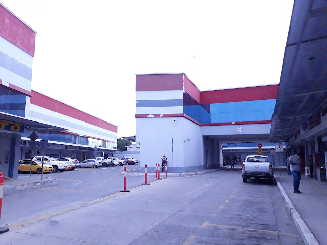 Centro Comercial Automotriz de Machala - Tienda de motocicletas