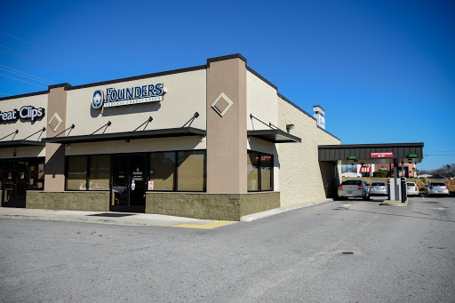 Founders Federal Credit Union in Union, South Carolina