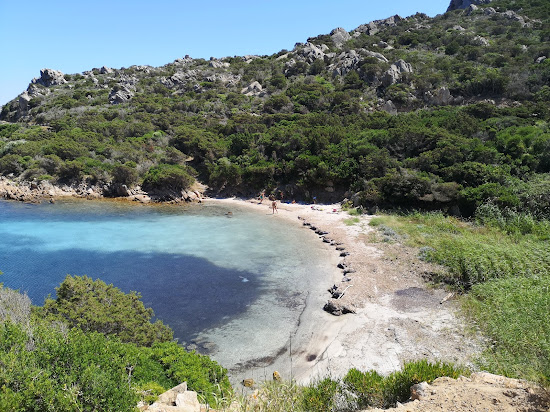 Cala Lunga beach