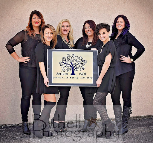 Hair Salon «Salon 621», reviews and photos, 13466 Dix Toledo Rd, Southgate, MI 48195, USA
