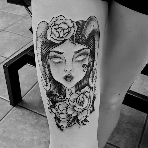 Tattoo Shop «Johnnys Tattoo», reviews and photos, 2400 E 88th Ave unit k, Denver, CO 80229, USA